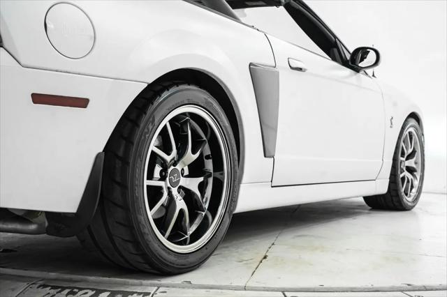 2003 Ford Mustang Cobra