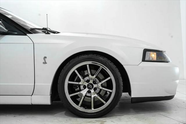 2003 Ford Mustang Cobra