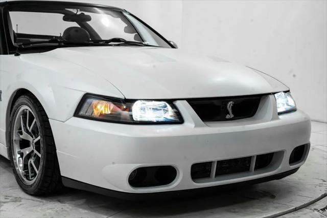 2003 Ford Mustang Cobra