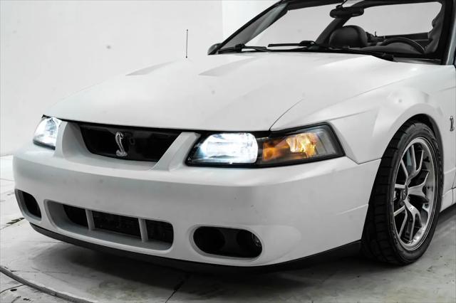 2003 Ford Mustang Cobra