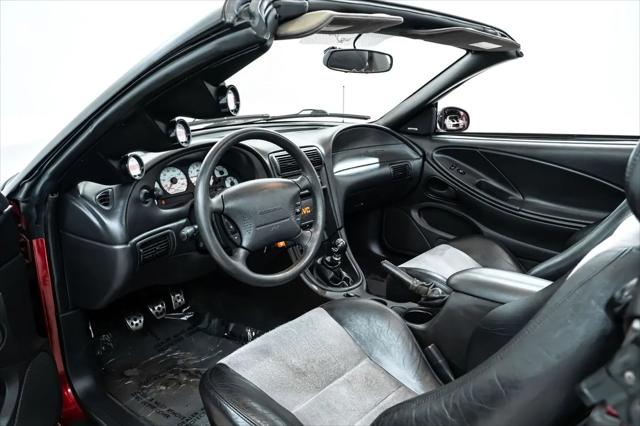 2003 Ford Mustang Cobra