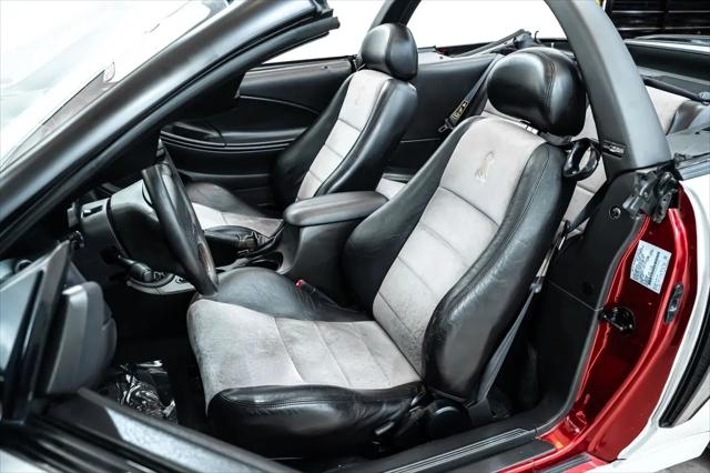2003 Ford Mustang Cobra
