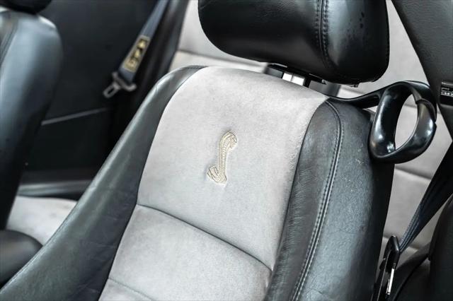 2003 Ford Mustang Cobra