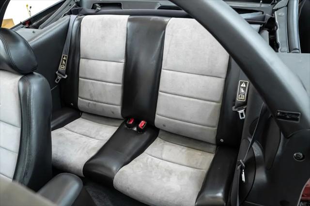 2003 Ford Mustang Cobra