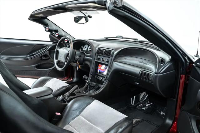 2003 Ford Mustang Cobra