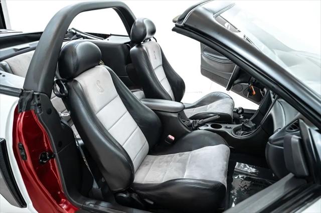 2003 Ford Mustang Cobra