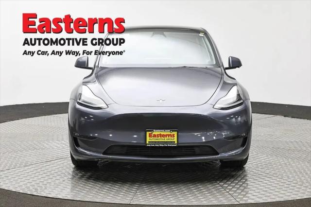 2023 Tesla Model Y Long Range Dual Motor All-Wheel Drive