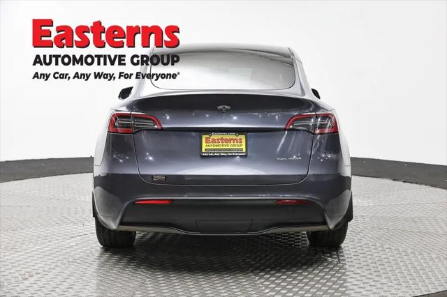 2023 Tesla Model Y Long Range Dual Motor All-Wheel Drive
