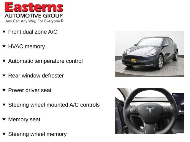 2023 Tesla Model Y Long Range Dual Motor All-Wheel Drive
