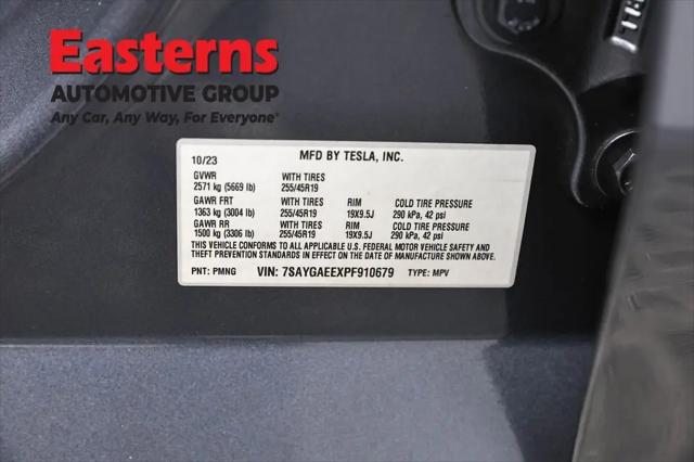 2023 Tesla Model Y Long Range Dual Motor All-Wheel Drive