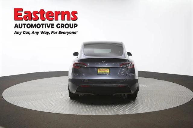 2023 Tesla Model Y Long Range Dual Motor All-Wheel Drive
