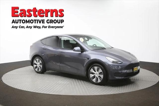 2023 Tesla Model Y Long Range Dual Motor All-Wheel Drive