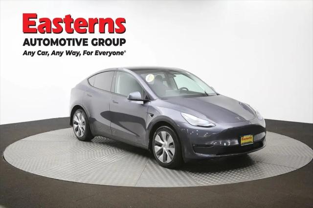 2023 Tesla Model Y Long Range Dual Motor All-Wheel Drive