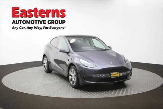 2023 Tesla Model Y Long Range Dual Motor All-Wheel Drive