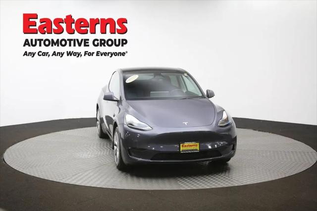 2023 Tesla Model Y Long Range Dual Motor All-Wheel Drive