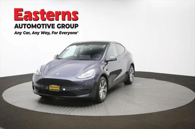 2023 Tesla Model Y Long Range Dual Motor All-Wheel Drive