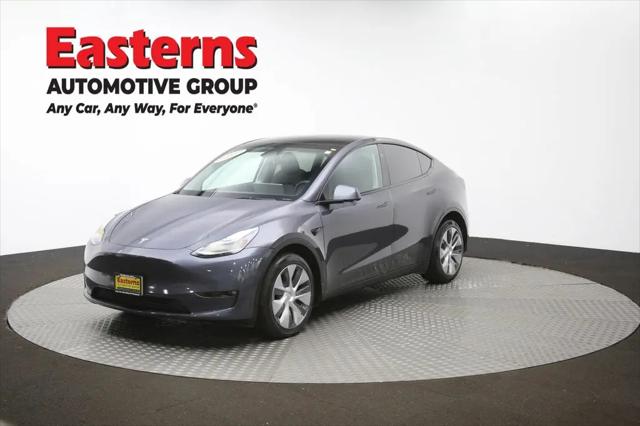 2023 Tesla Model Y Long Range Dual Motor All-Wheel Drive