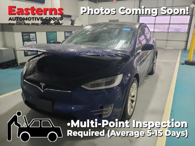 2017 Tesla Model X 100D for sale in Sterling, VA