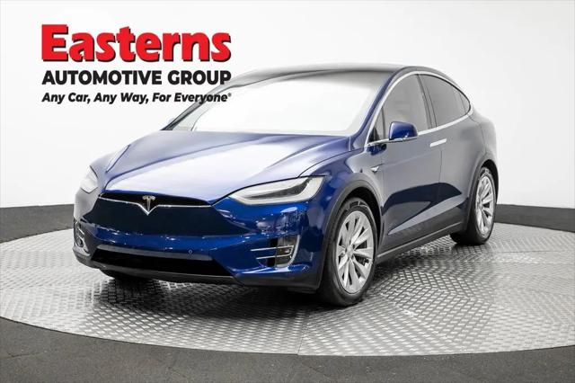 2017 Tesla Model X 100D for sale in Sterling, VA