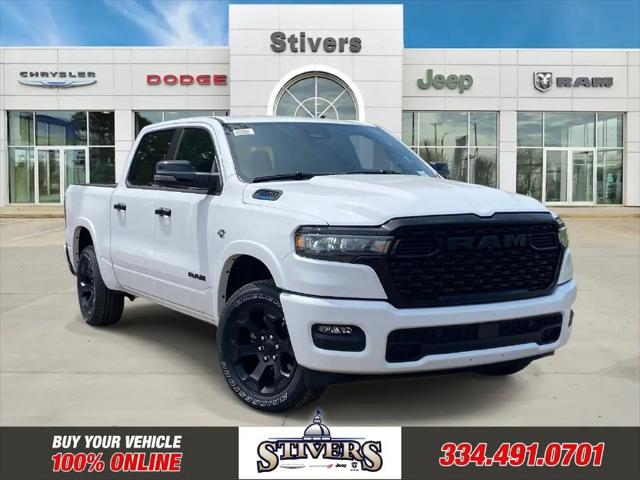 2026 Ram 1500 Big Horn Crew Cab 4x4 57 Box for sale in Prattville, AL