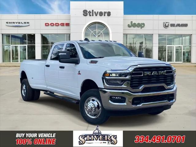 2026 Ram 3500 Tradesman Crew Cab 4x4 8' Box for sale in Prattville, AL