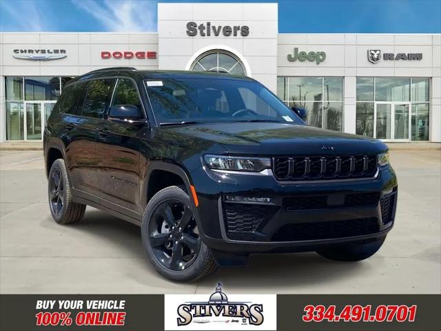 2026 Jeep Grand Cherokee L Limited for sale in Prattville, AL