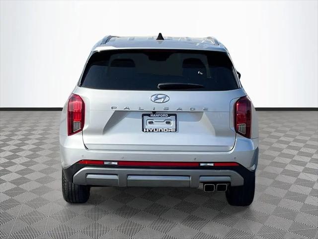 2025 Hyundai Palisade SEL