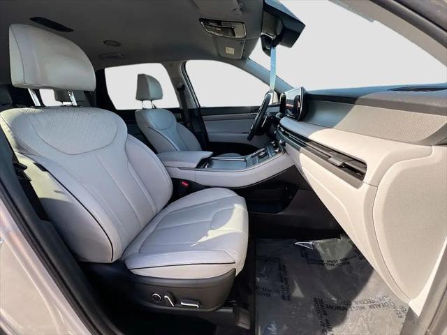 2025 Hyundai Palisade SEL