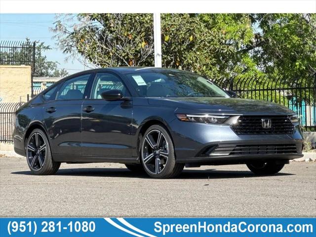 2026 Honda Accord Sedan SE for sale in Corona, CA