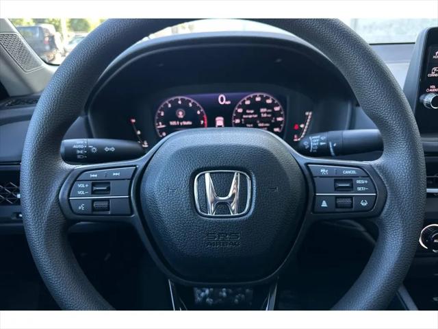 2026 Honda Accord Sedan SE