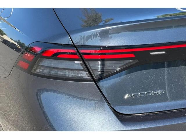 2026 Honda Accord Sedan SE