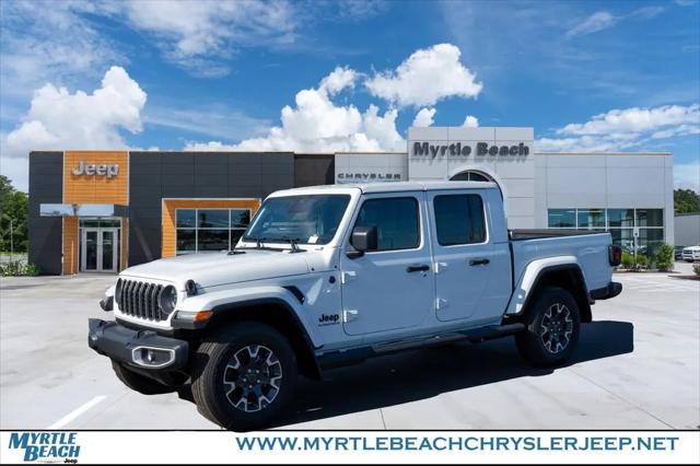 2026 Jeep Gladiator Sport for sale in Myrtle Beach, SC