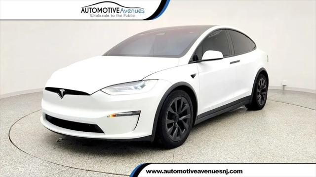 2022 Tesla Model X Plaid Tri Motor All-Wheel Drive for sale in Wall Township, NJ