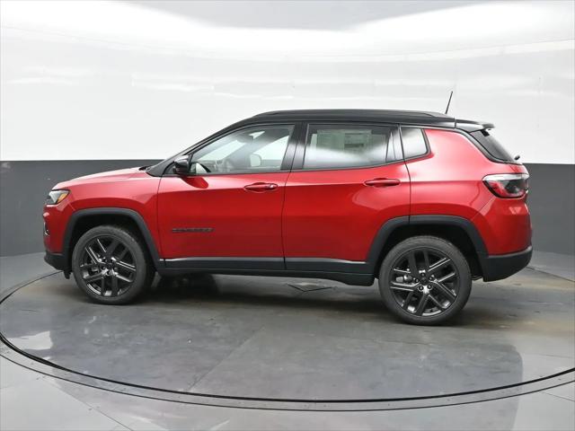 2026 Jeep Compass Limited Altitude