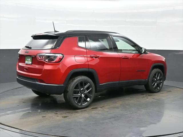 2026 Jeep Compass Limited Altitude