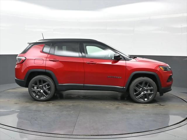 2026 Jeep Compass Limited Altitude