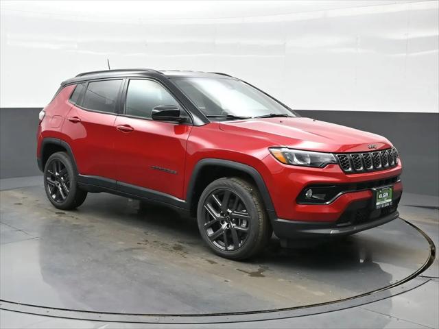 2026 Jeep Compass Limited Altitude