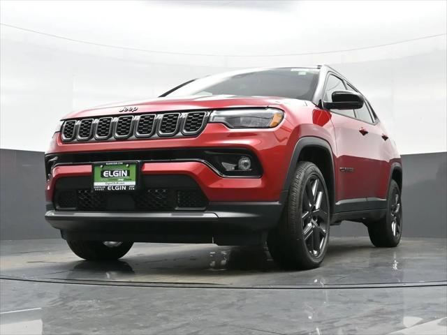 2026 Jeep Compass Limited Altitude