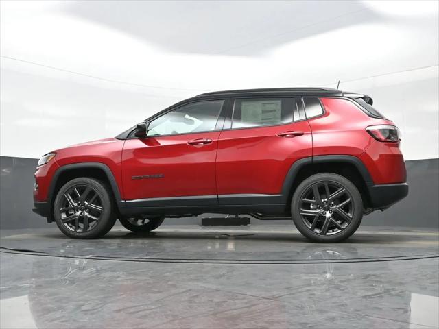 2026 Jeep Compass Limited Altitude
