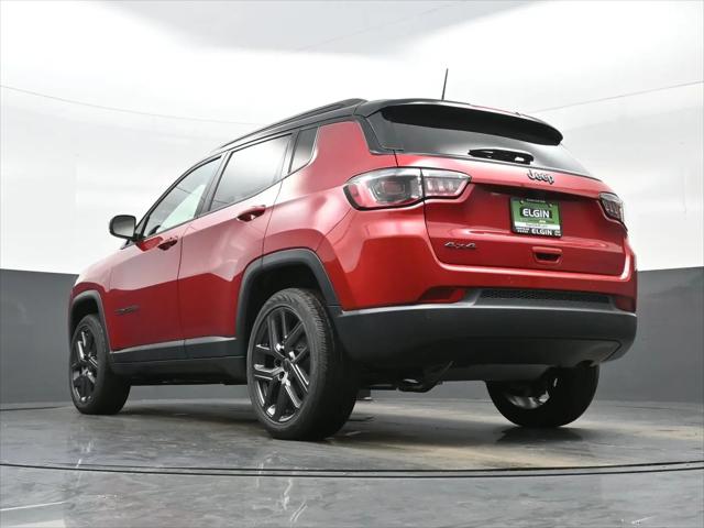 2026 Jeep Compass Limited Altitude