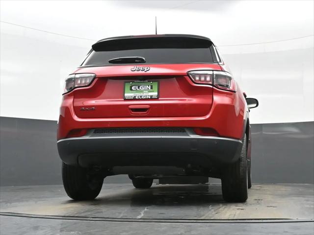 2026 Jeep Compass Limited Altitude