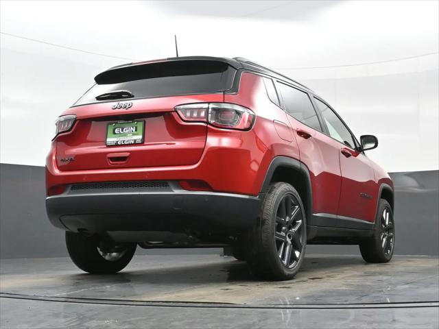 2026 Jeep Compass Limited Altitude