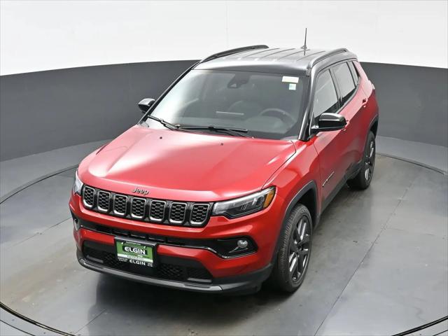 2026 Jeep Compass Limited Altitude