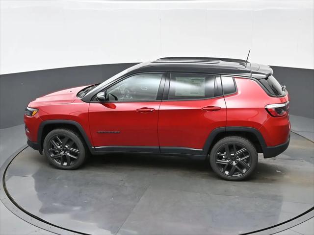 2026 Jeep Compass Limited Altitude