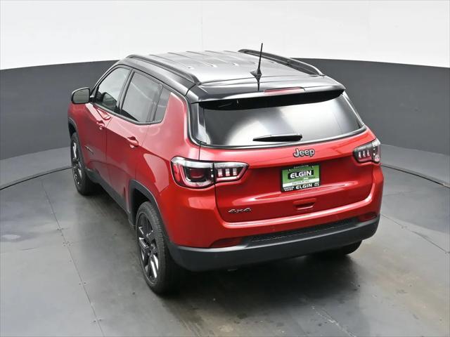 2026 Jeep Compass Limited Altitude