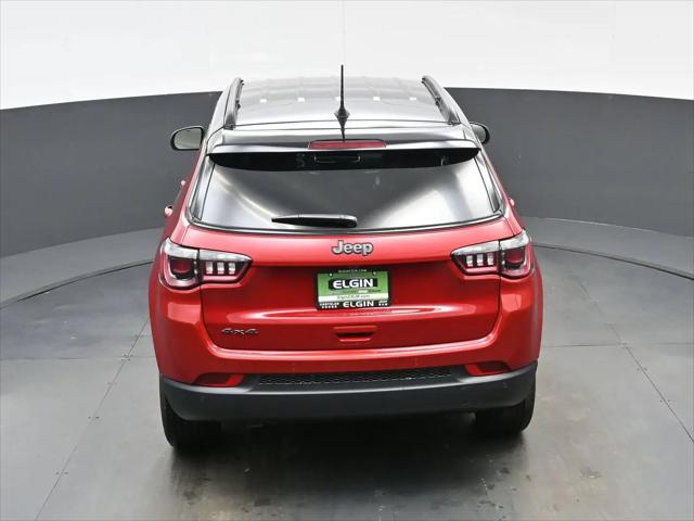2026 Jeep Compass Limited Altitude