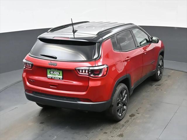 2026 Jeep Compass Limited Altitude