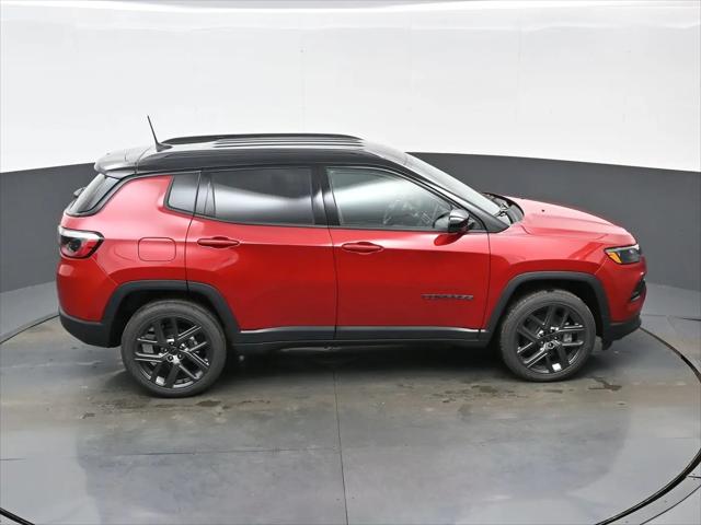 2026 Jeep Compass Limited Altitude