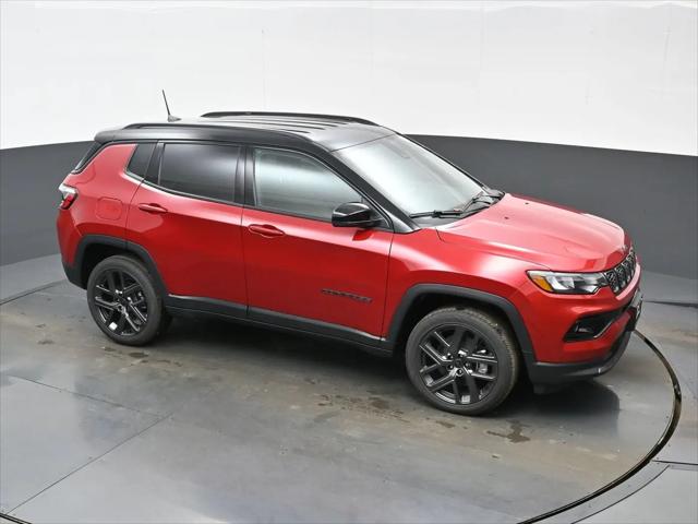2026 Jeep Compass Limited Altitude