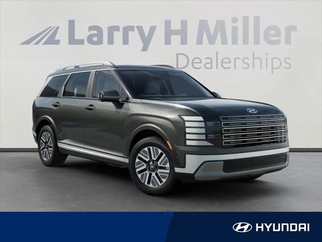 2026 Hyundai Palisade Hybrid Blue SEL Premium 7P